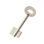 Klucz surowy do zamka kluczowego z atestem IMP w klasie A PS-99/1A Polaszek producent Polska.
