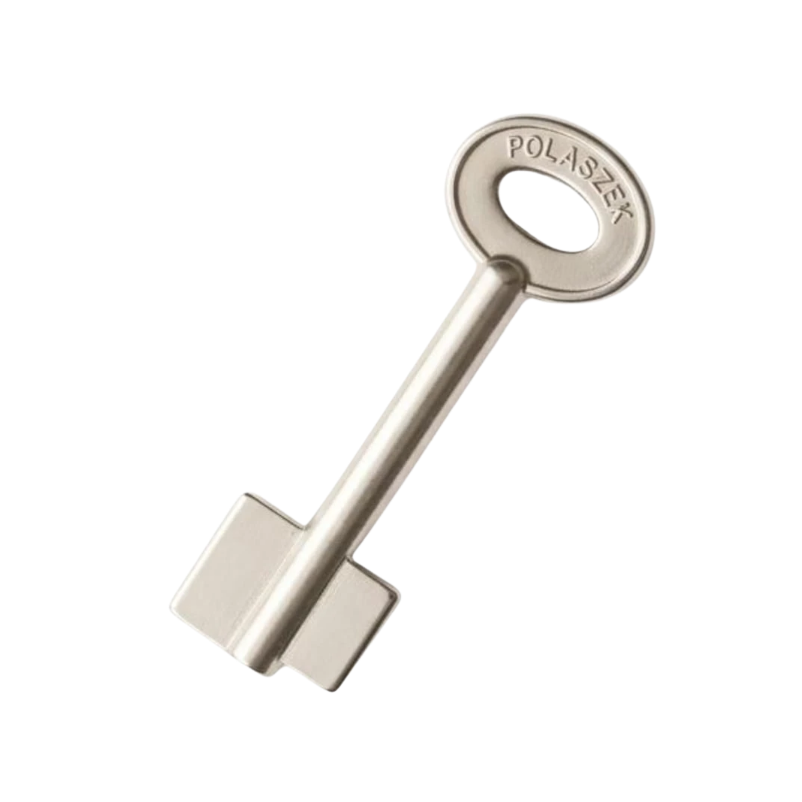 Klucz surowy do zamka kluczowego z atestem IMP w klasie A PS-99/1A Polaszek producent Polska.